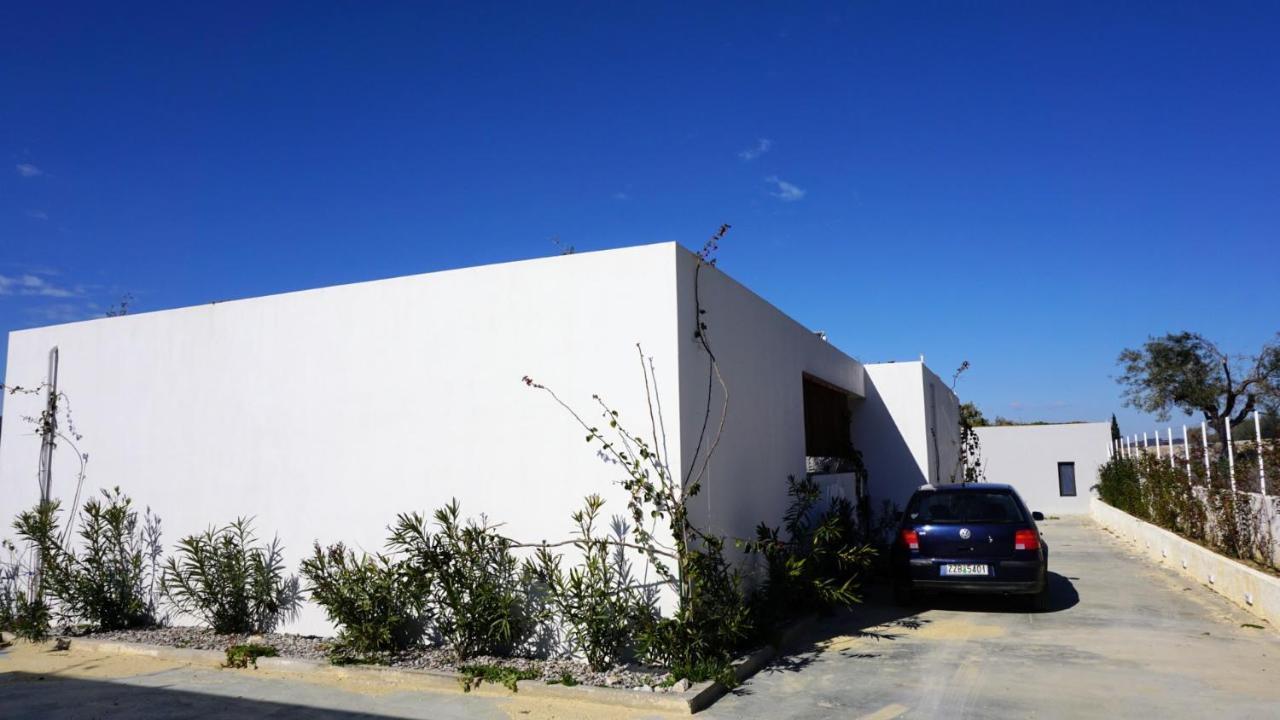 Villa Karma Paleros Exterior foto