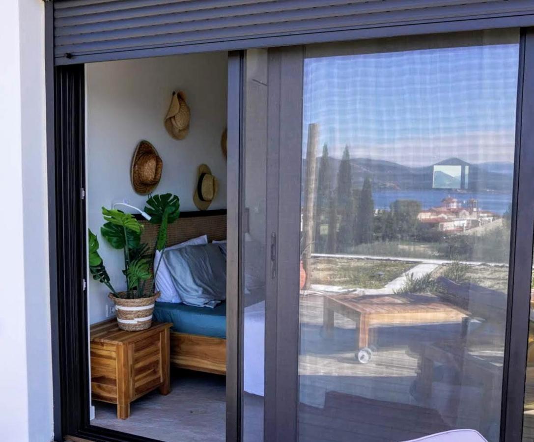 Villa Karma Paleros Exterior foto