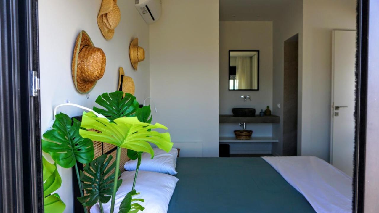Villa Karma Paleros Exterior foto